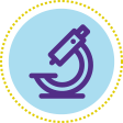Clinical research icon