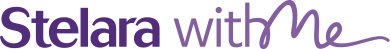 STELARA withMe logo