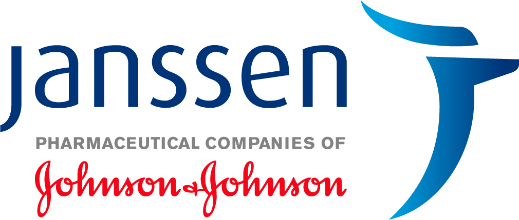 Janssen Pharmaceutical Companies of Johnson & Johnson logo
