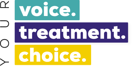 Your Voice Treatment Choice Logo